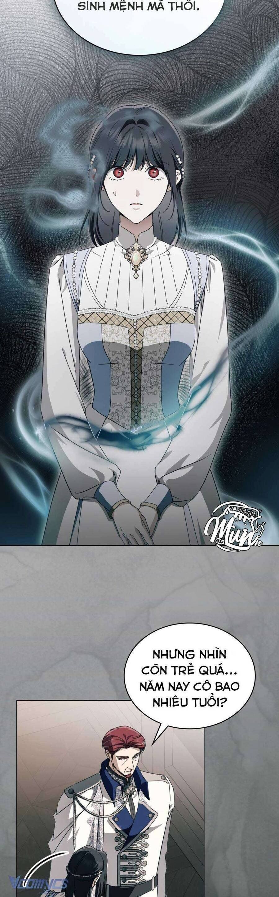 đọc truyện Hiệp Sĩ Thánh Và Cô Nàng Quái Vật Chương 23 ảnh 30 tại Thiên Thai Truyện