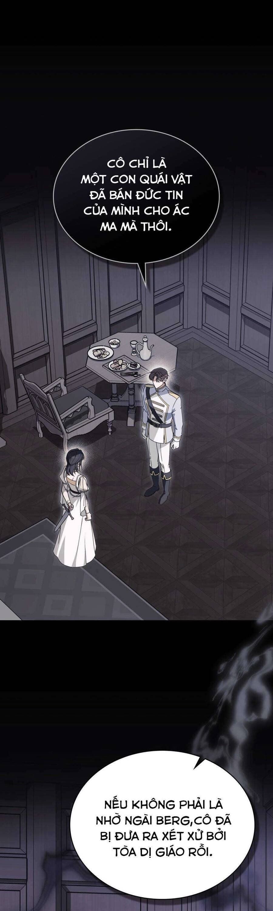 đọc truyện Hiệp Sĩ Thánh Và Cô Nàng Quái Vật Chương 23 ảnh 5 tại Thiên Thai Truyện