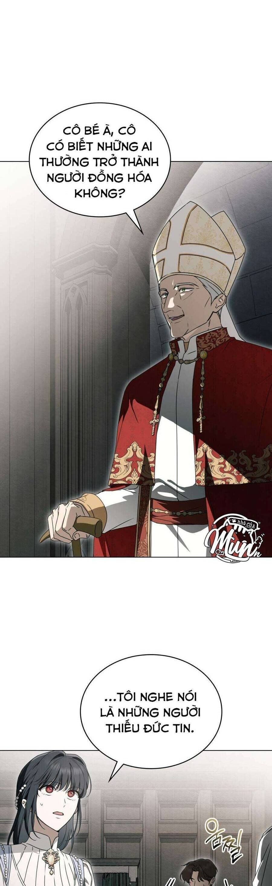 đọc truyện Hiệp Sĩ Thánh Và Cô Nàng Quái Vật Chương 23 ảnh 33 tại Thiên Thai Truyện