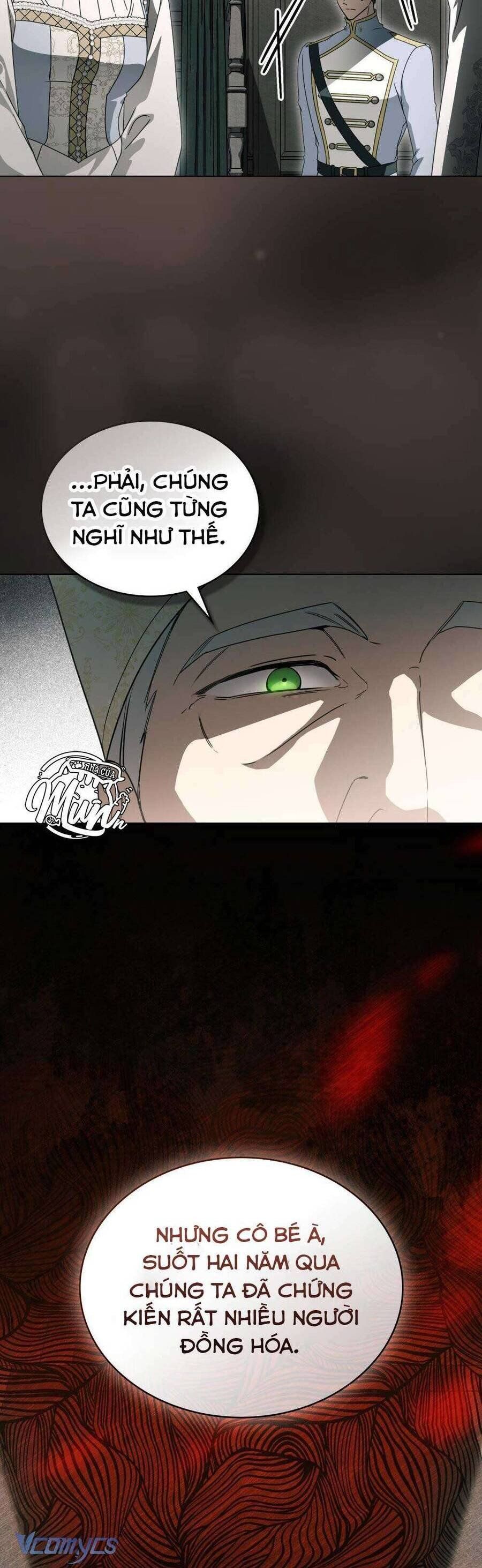 đọc truyện Hiệp Sĩ Thánh Và Cô Nàng Quái Vật Chương 23 ảnh 34 tại Thiên Thai Truyện