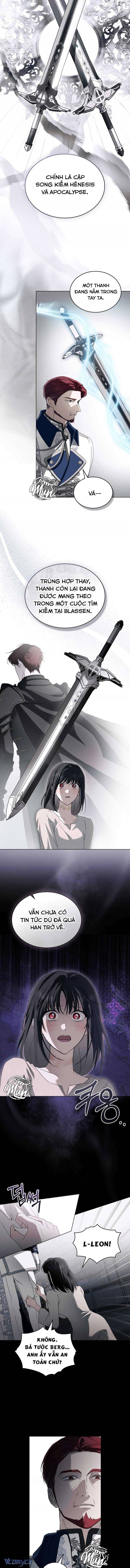 đọc truyện Hiệp Sĩ Thánh Và Cô Nàng Quái Vật Chương 25 ảnh 9 tại Thiên Thai Truyện