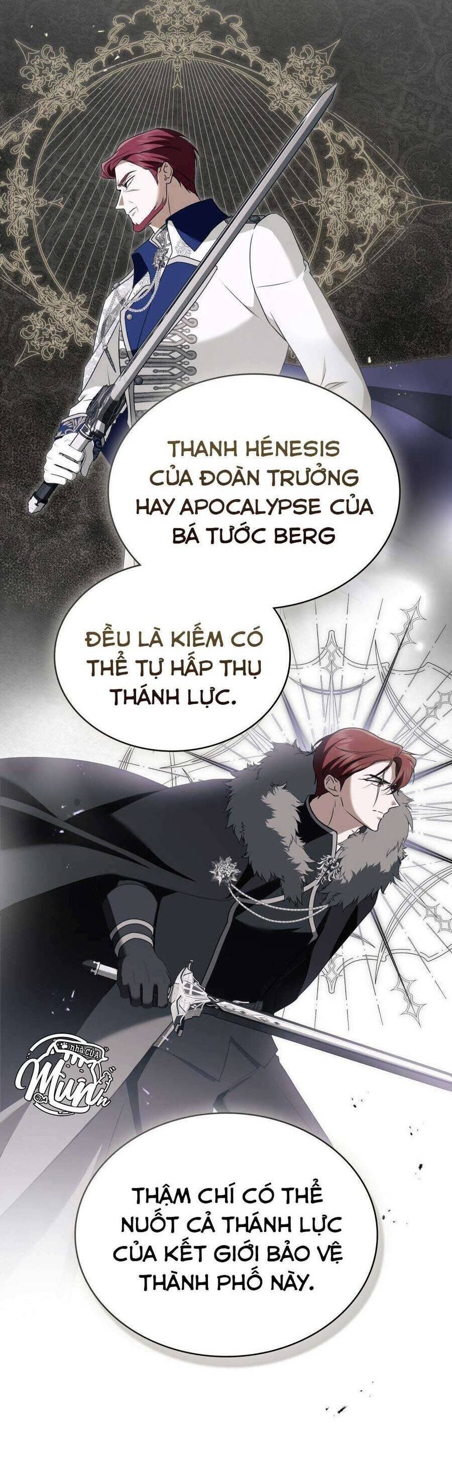 đọc truyện Hiệp Sĩ Thánh Và Cô Nàng Quái Vật Chương 26 ảnh 15 tại Thiên Thai Truyện