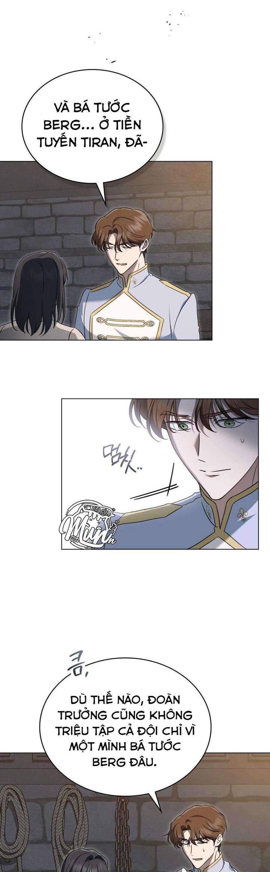 đọc truyện Hiệp Sĩ Thánh Và Cô Nàng Quái Vật Chương 26 ảnh 16 tại Thiên Thai Truyện