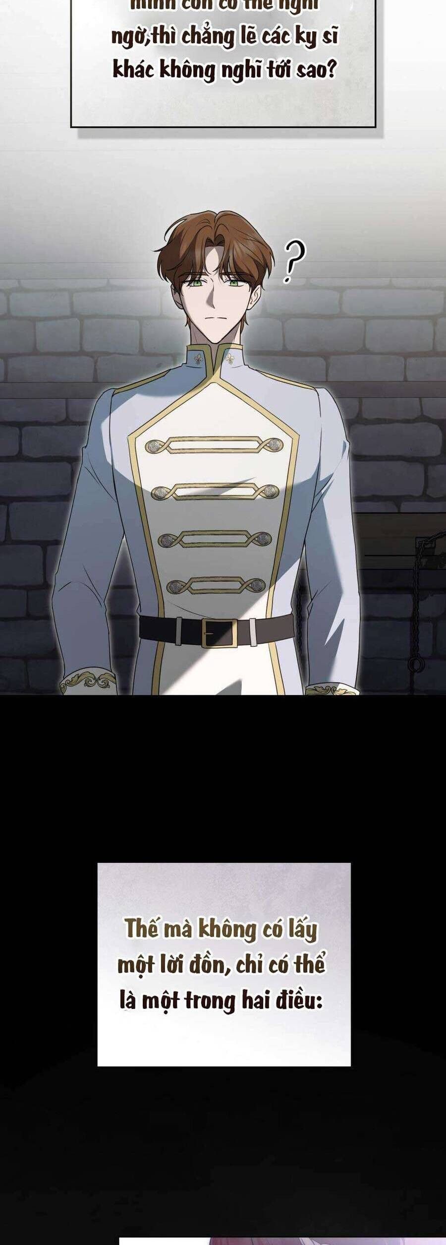 đọc truyện Hiệp Sĩ Thánh Và Cô Nàng Quái Vật Chương 26 ảnh 19 tại Thiên Thai Truyện