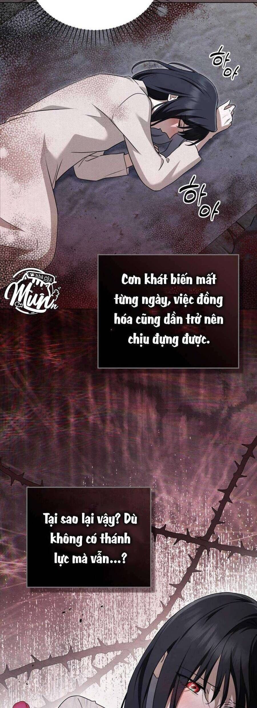 đọc truyện Hiệp Sĩ Thánh Và Cô Nàng Quái Vật Chương 26 ảnh 24 tại Thiên Thai Truyện