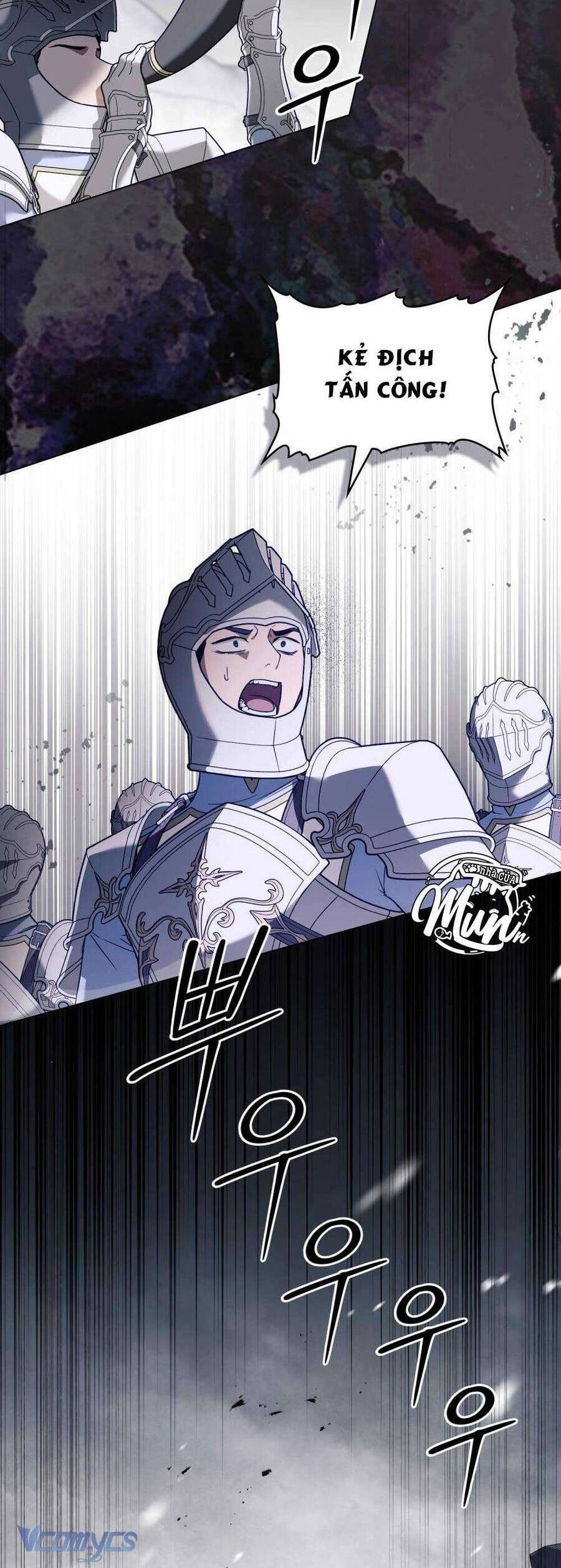 đọc truyện Hiệp Sĩ Thánh Và Cô Nàng Quái Vật Chương 26 ảnh 36 tại Thiên Thai Truyện