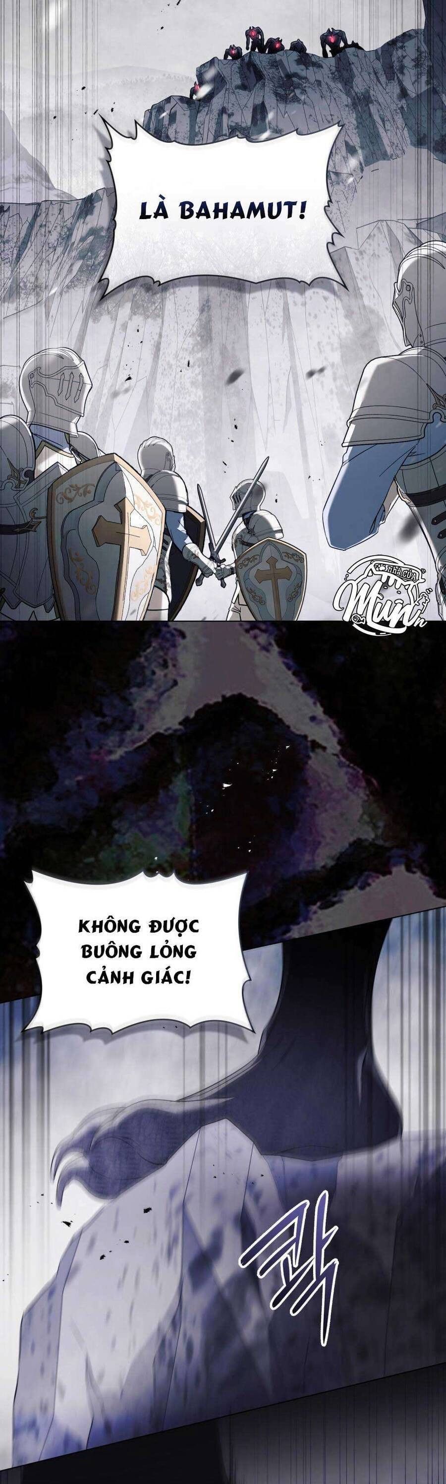 đọc truyện Hiệp Sĩ Thánh Và Cô Nàng Quái Vật Chương 26 ảnh 37 tại Thiên Thai Truyện