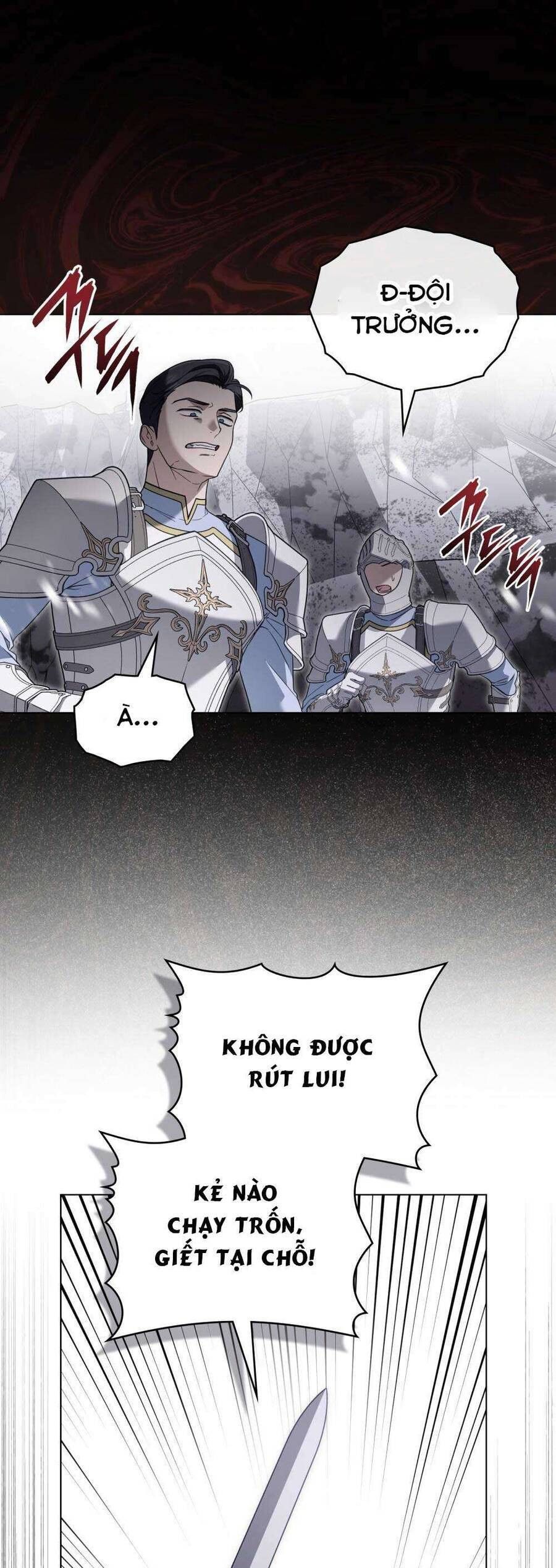 đọc truyện Hiệp Sĩ Thánh Và Cô Nàng Quái Vật Chương 26 ảnh 41 tại Thiên Thai Truyện