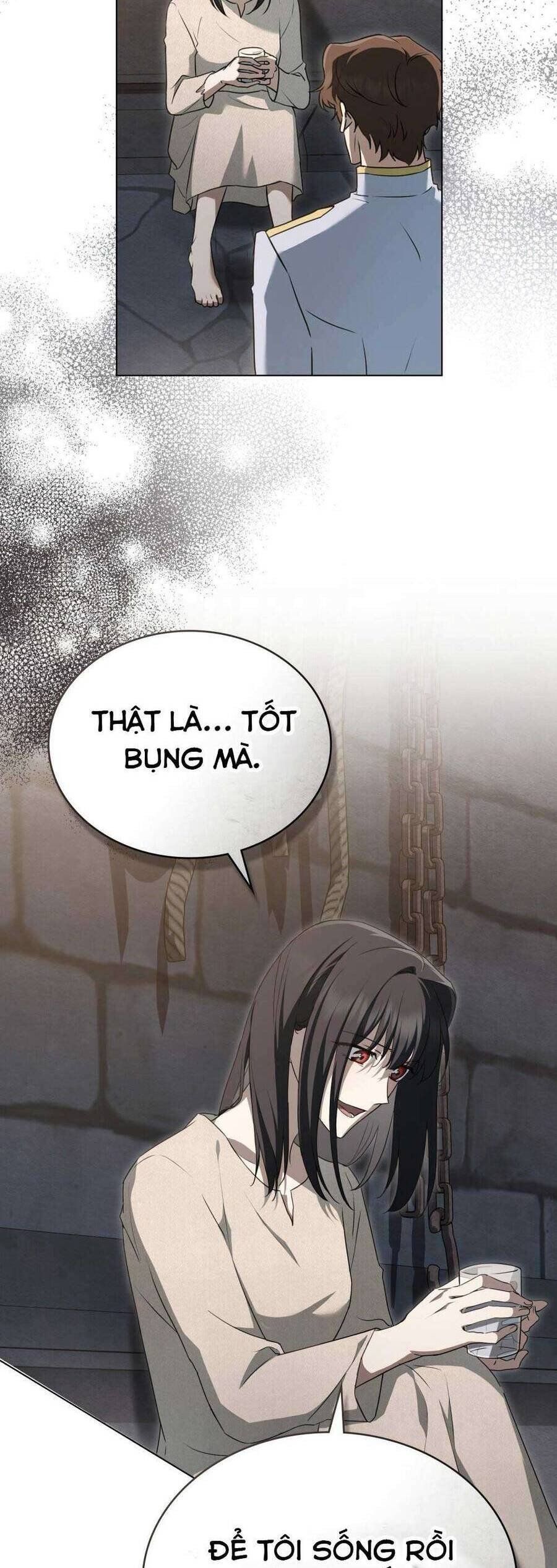 đọc truyện Hiệp Sĩ Thánh Và Cô Nàng Quái Vật Chương 26 ảnh 7 tại Thiên Thai Truyện