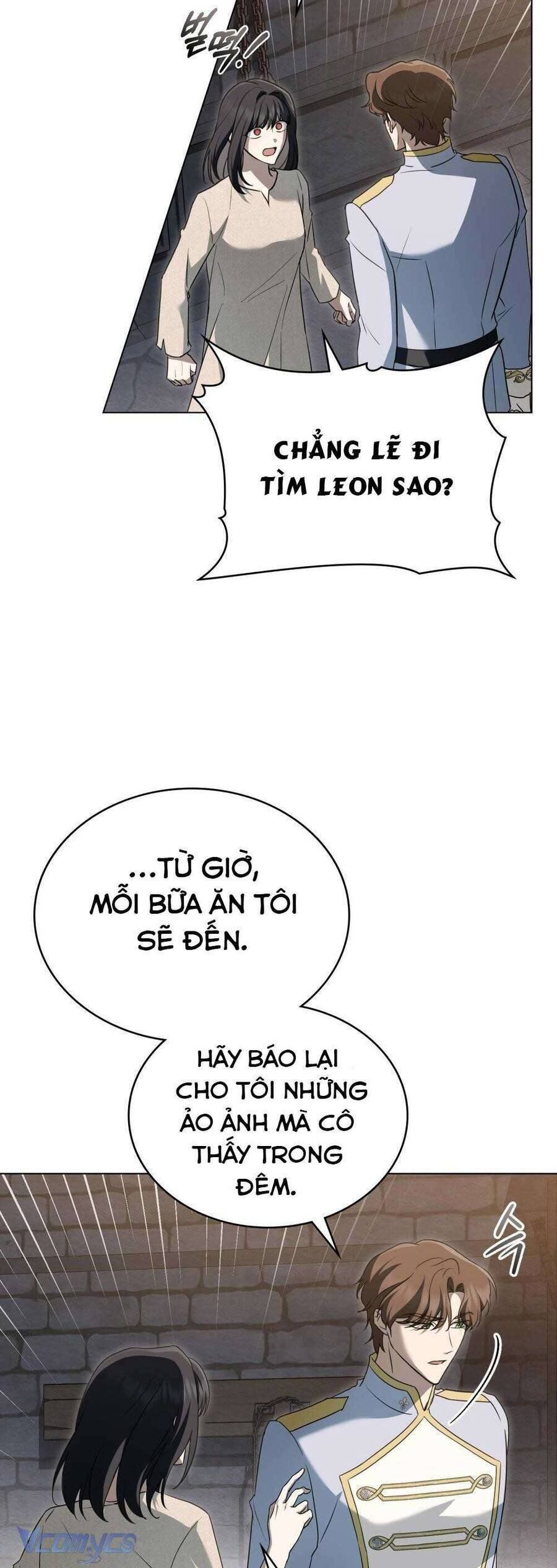 đọc truyện Hiệp Sĩ Thánh Và Cô Nàng Quái Vật Chương 26 ảnh 9 tại Thiên Thai Truyện