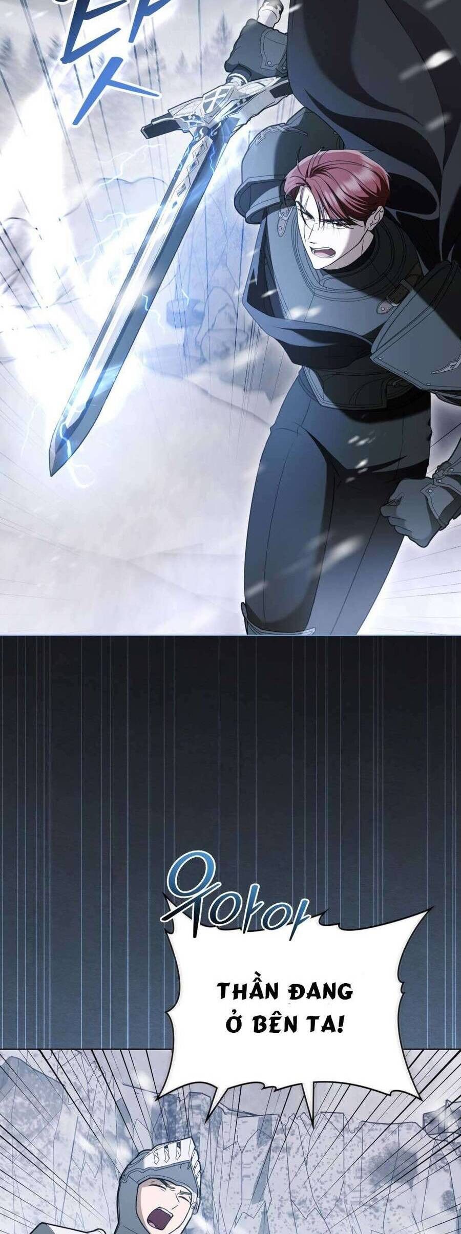 đọc truyện Hiệp Sĩ Thánh Và Cô Nàng Quái Vật Chương 27 ảnh 12 tại Thiên Thai Truyện