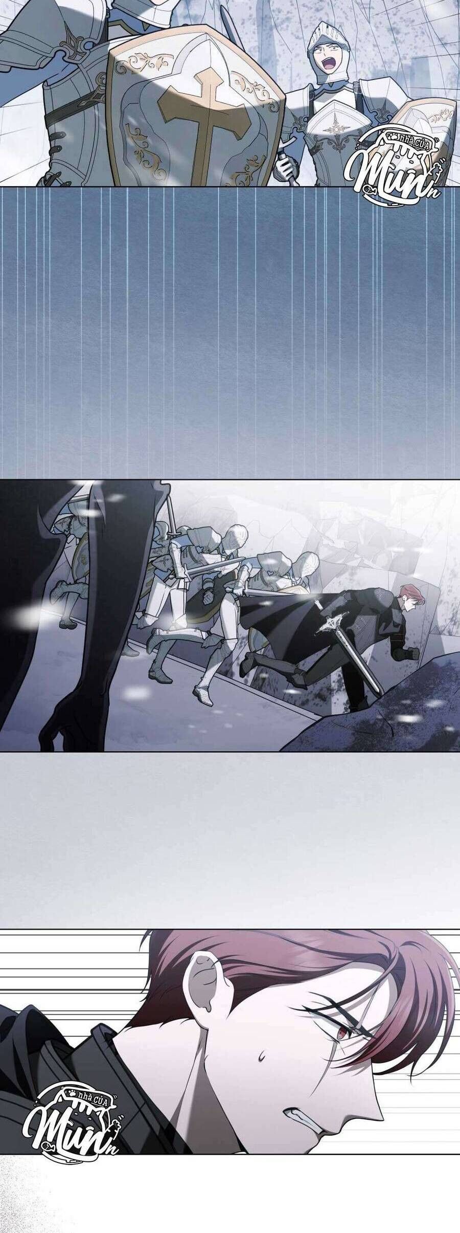 đọc truyện Hiệp Sĩ Thánh Và Cô Nàng Quái Vật Chương 27 ảnh 13 tại Thiên Thai Truyện