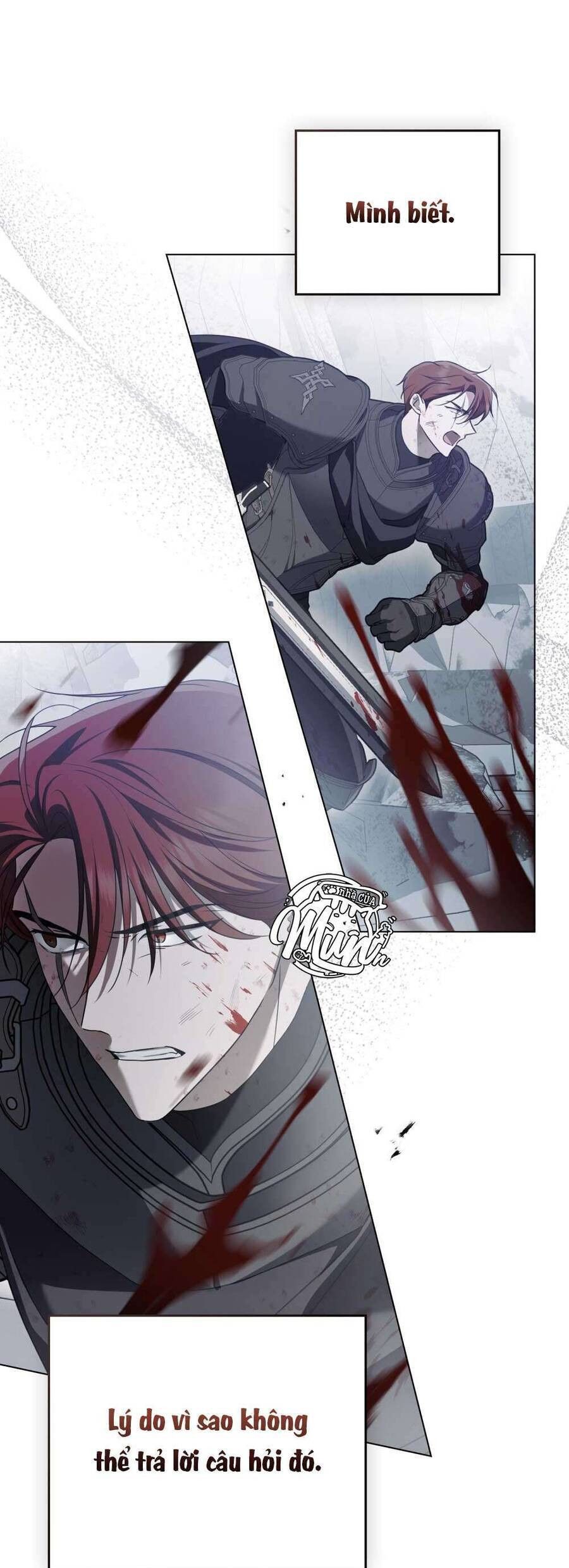 đọc truyện Hiệp Sĩ Thánh Và Cô Nàng Quái Vật Chương 27 ảnh 15 tại Thiên Thai Truyện