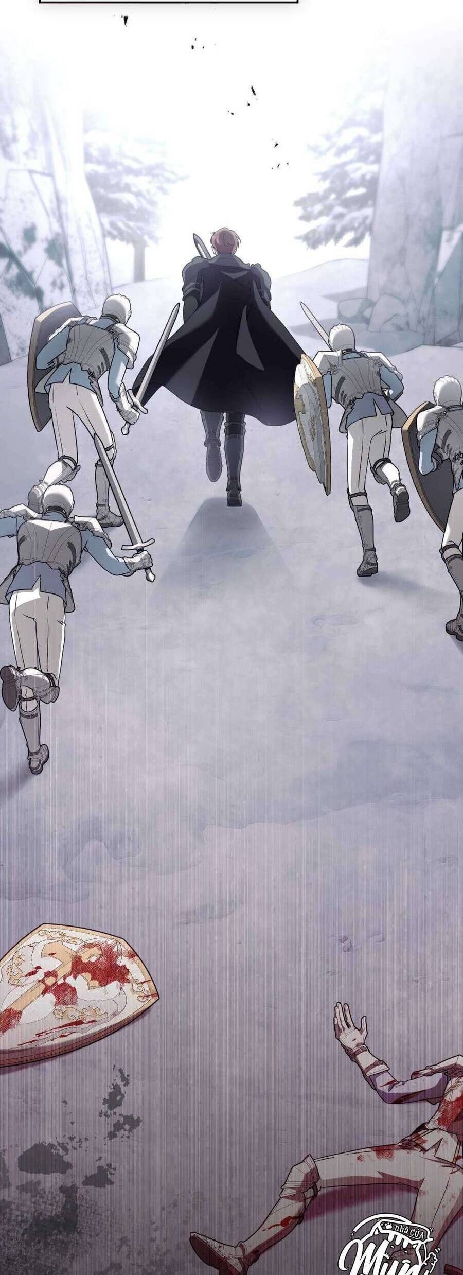 đọc truyện Hiệp Sĩ Thánh Và Cô Nàng Quái Vật Chương 27 ảnh 16 tại Thiên Thai Truyện