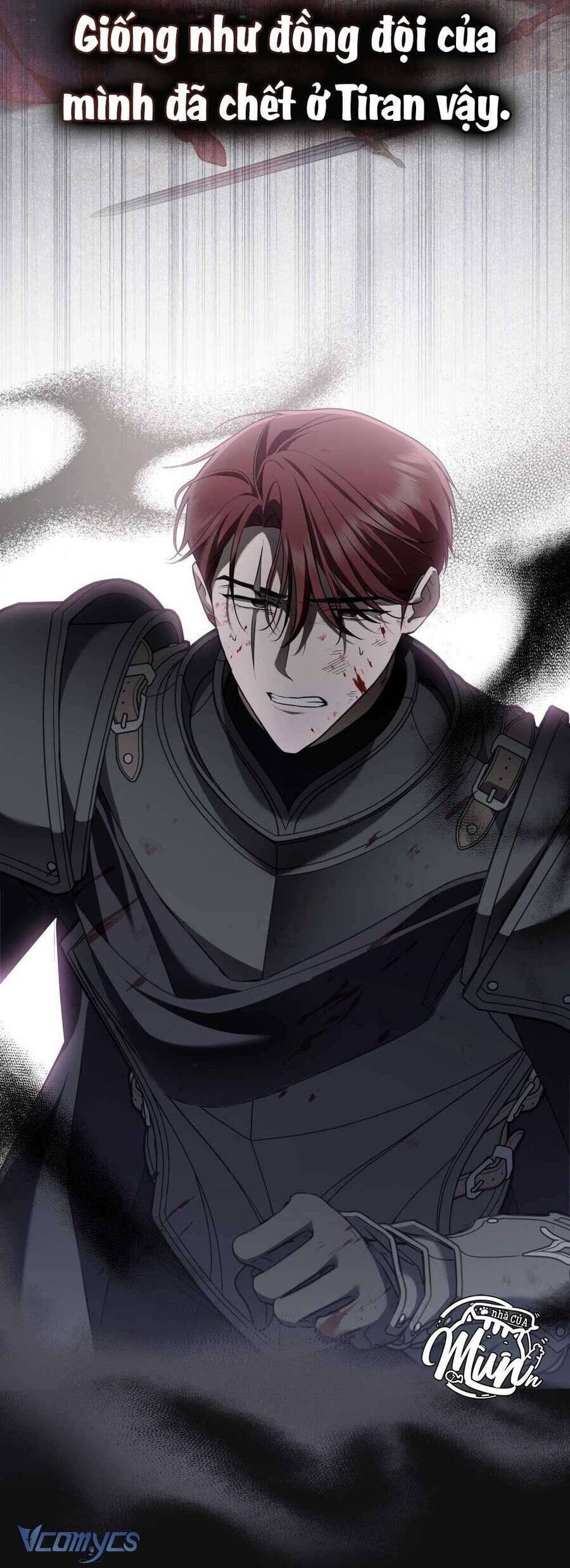 đọc truyện Hiệp Sĩ Thánh Và Cô Nàng Quái Vật Chương 27 ảnh 18 tại Thiên Thai Truyện