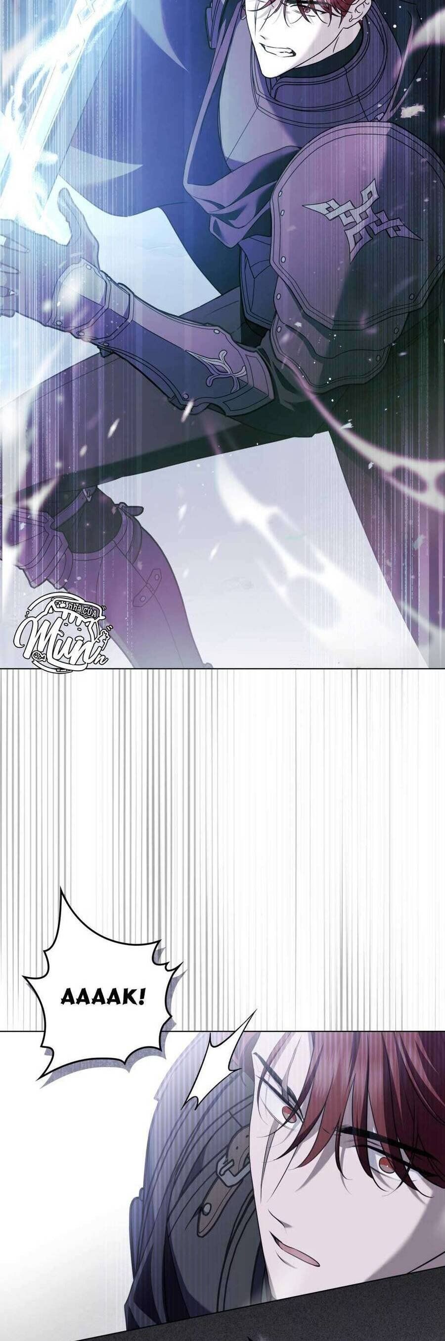 đọc truyện Hiệp Sĩ Thánh Và Cô Nàng Quái Vật Chương 27 ảnh 4 tại Thiên Thai Truyện