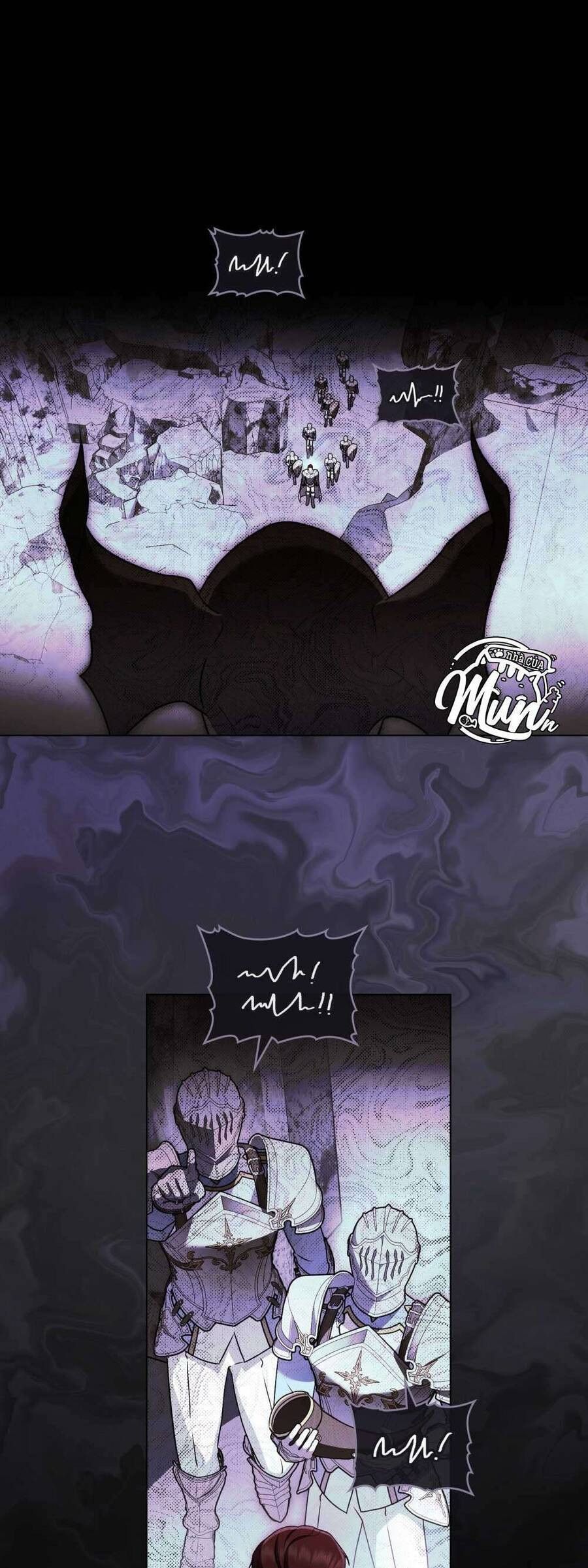 đọc truyện Hiệp Sĩ Thánh Và Cô Nàng Quái Vật Chương 27 ảnh 23 tại Thiên Thai Truyện