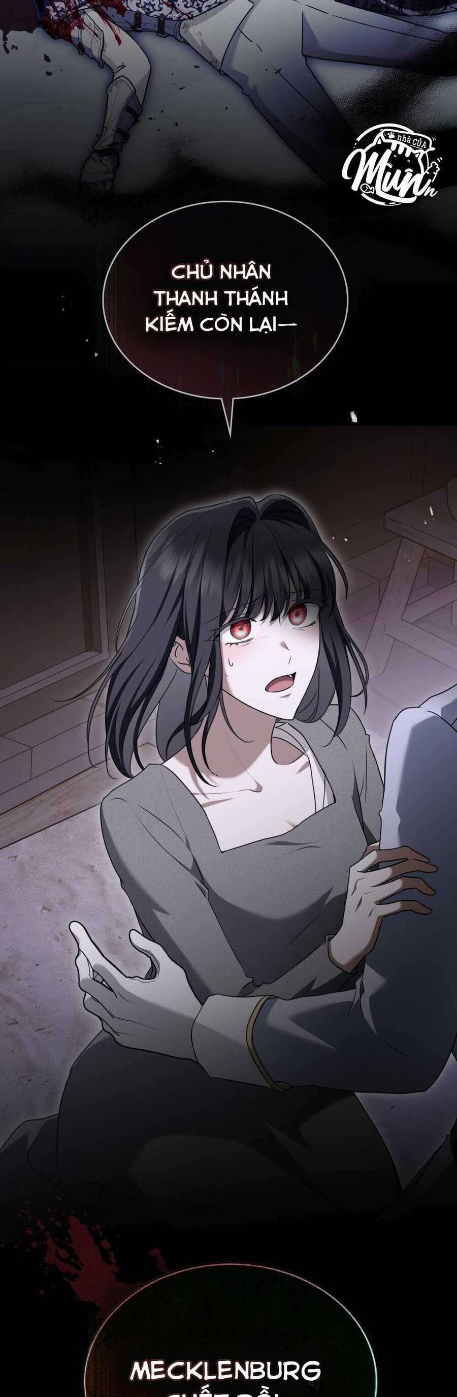 đọc truyện Hiệp Sĩ Thánh Và Cô Nàng Quái Vật Chương 27 ảnh 52 tại Thiên Thai Truyện