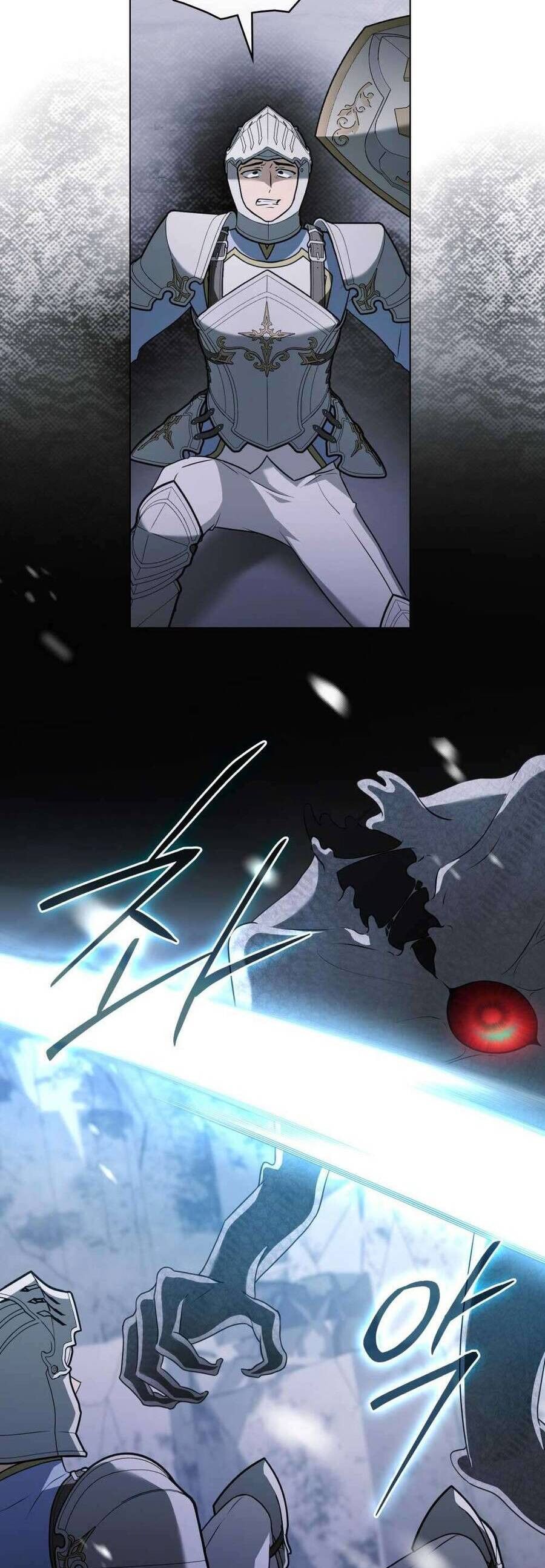 đọc truyện Hiệp Sĩ Thánh Và Cô Nàng Quái Vật Chương 27 ảnh 9 tại Thiên Thai Truyện