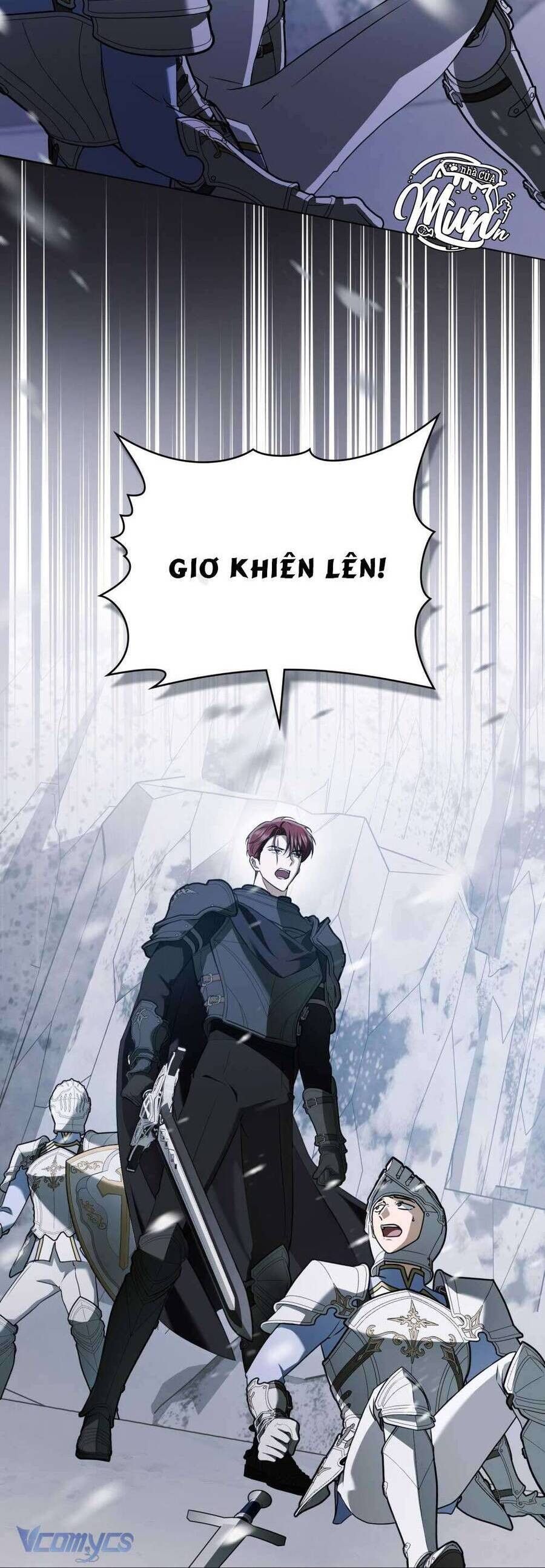 đọc truyện Hiệp Sĩ Thánh Và Cô Nàng Quái Vật Chương 27 ảnh 10 tại Thiên Thai Truyện