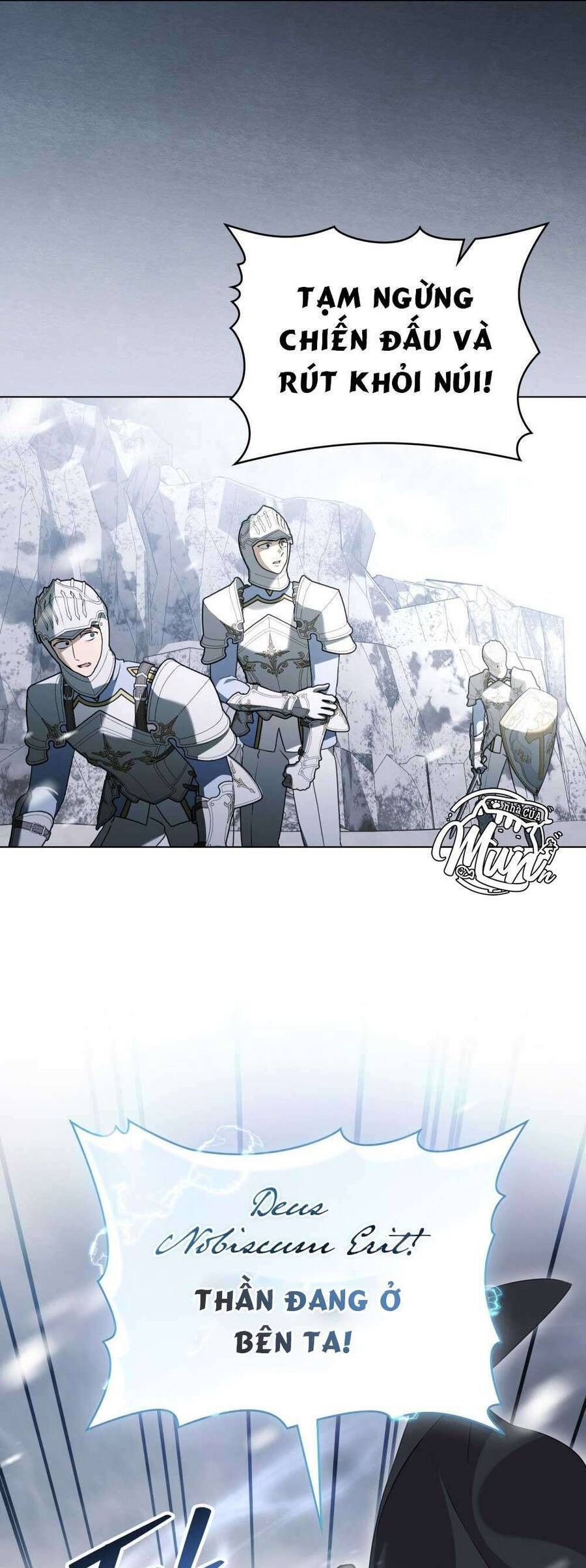 đọc truyện Hiệp Sĩ Thánh Và Cô Nàng Quái Vật Chương 27 ảnh 11 tại Thiên Thai Truyện