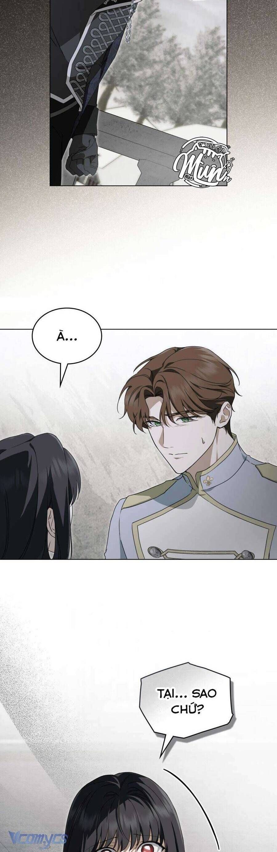 đọc truyện Hiệp Sĩ Thánh Và Cô Nàng Quái Vật Chương 28 ảnh 18 tại Thiên Thai Truyện