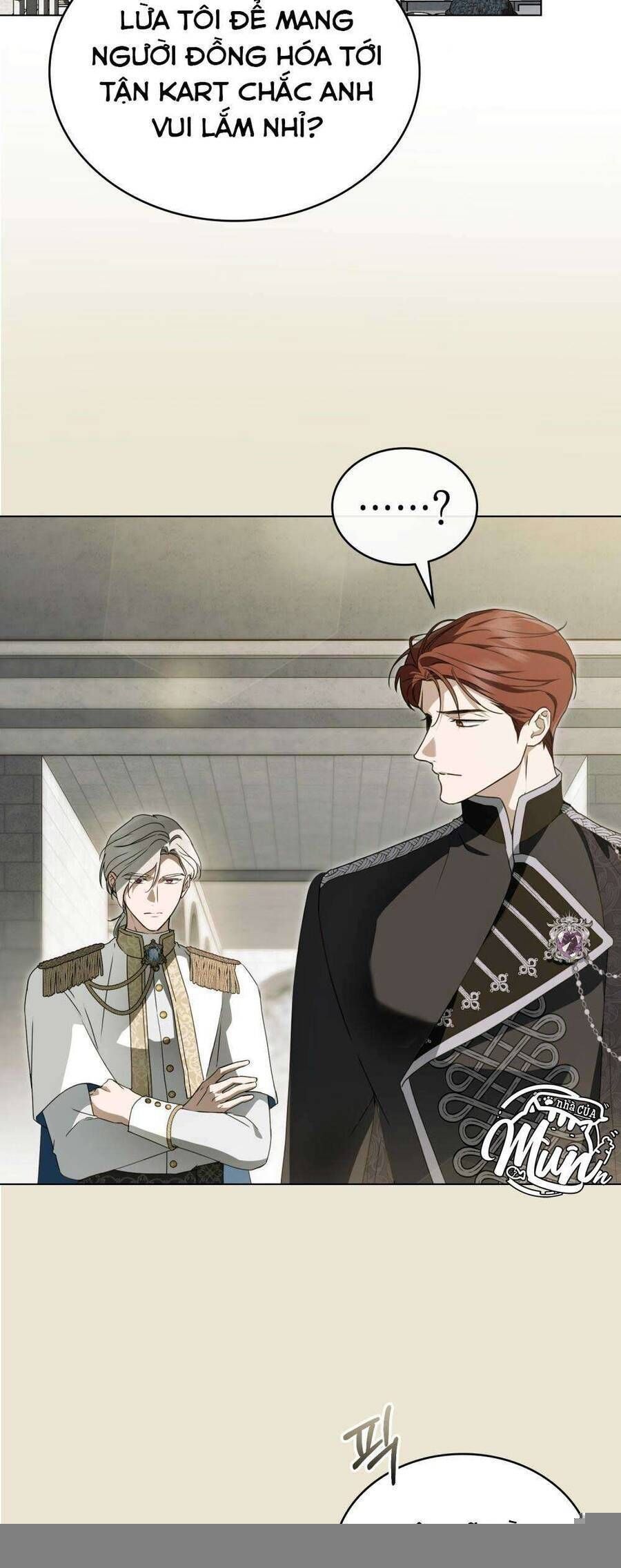 đọc truyện Hiệp Sĩ Thánh Và Cô Nàng Quái Vật Chương 28 ảnh 21 tại Thiên Thai Truyện