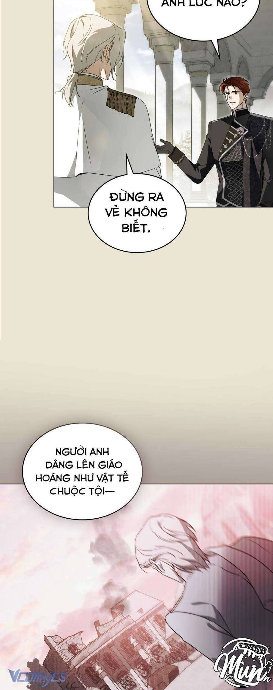 đọc truyện Hiệp Sĩ Thánh Và Cô Nàng Quái Vật Chương 28 ảnh 22 tại Thiên Thai Truyện