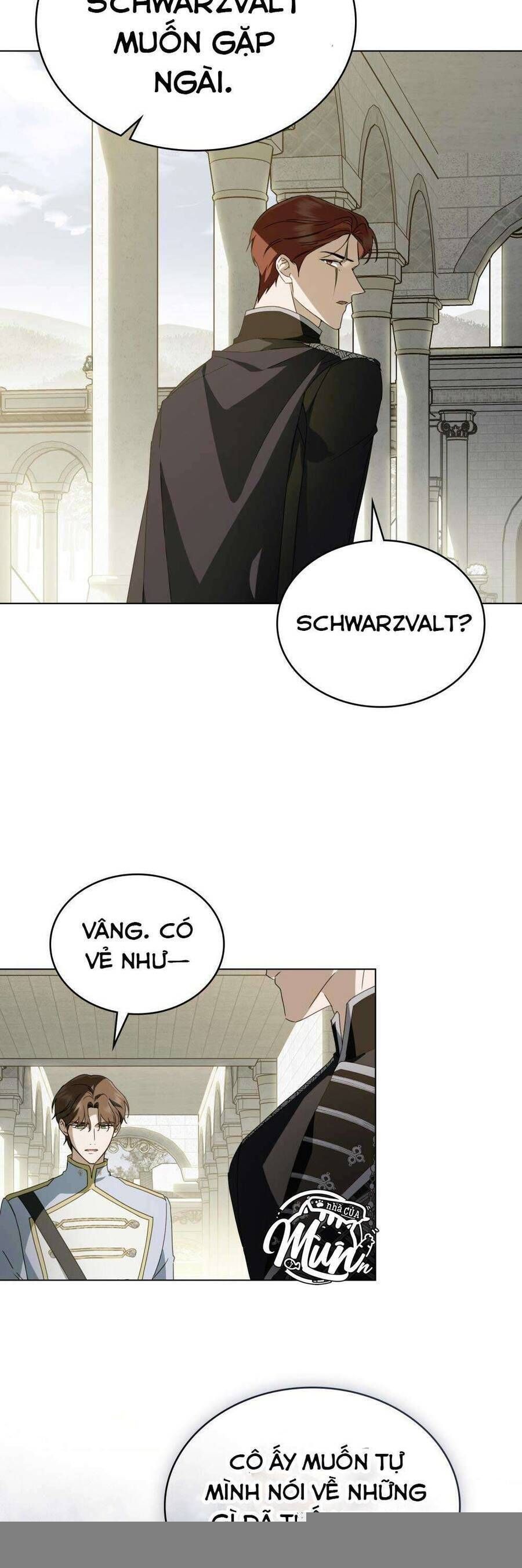 đọc truyện Hiệp Sĩ Thánh Và Cô Nàng Quái Vật Chương 28 ảnh 28 tại Thiên Thai Truyện