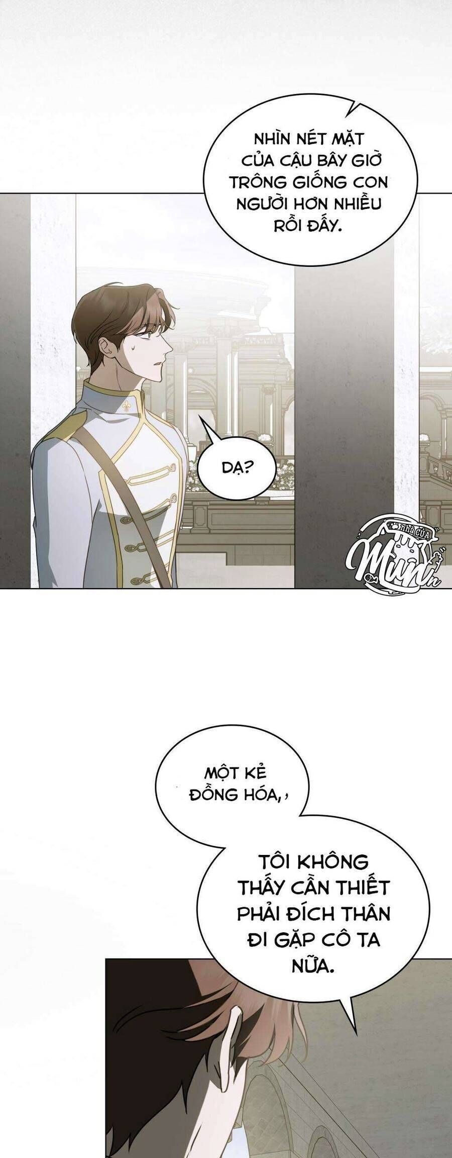 đọc truyện Hiệp Sĩ Thánh Và Cô Nàng Quái Vật Chương 28 ảnh 35 tại Thiên Thai Truyện