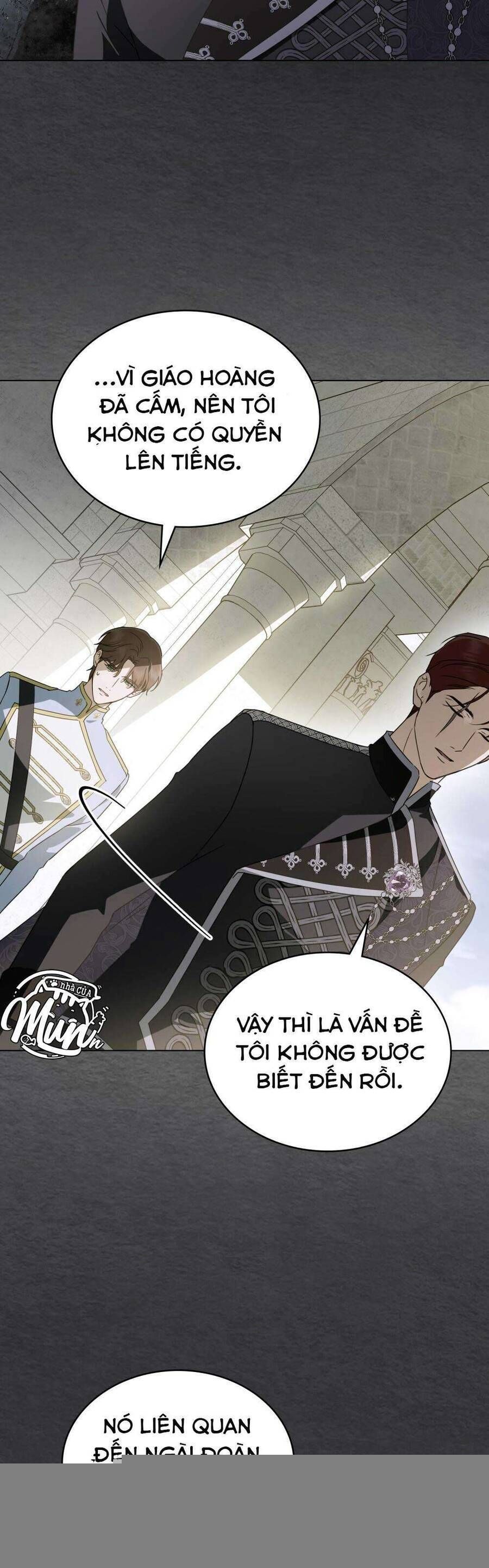 đọc truyện Hiệp Sĩ Thánh Và Cô Nàng Quái Vật Chương 28 ảnh 37 tại Thiên Thai Truyện