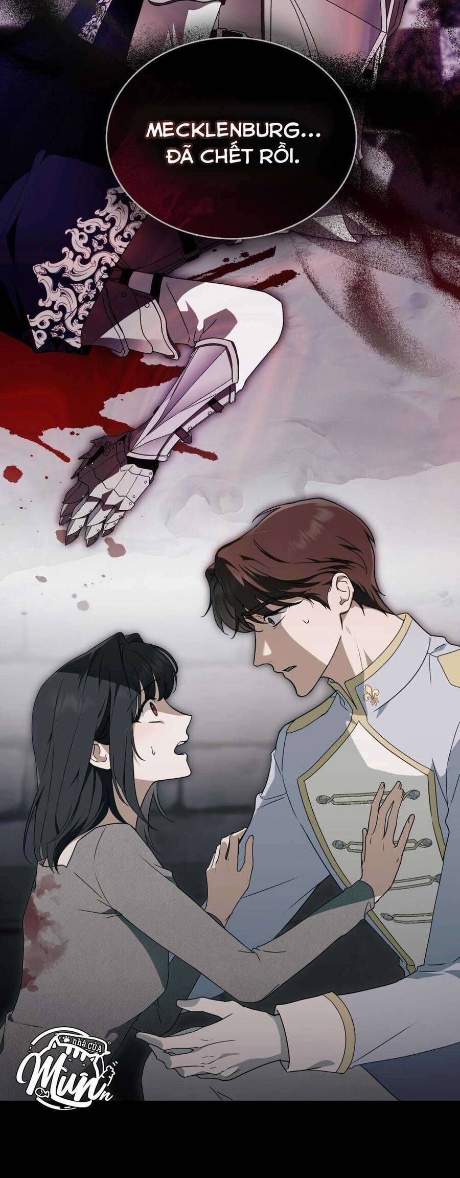 đọc truyện Hiệp Sĩ Thánh Và Cô Nàng Quái Vật Chương 28 ảnh 6 tại Thiên Thai Truyện