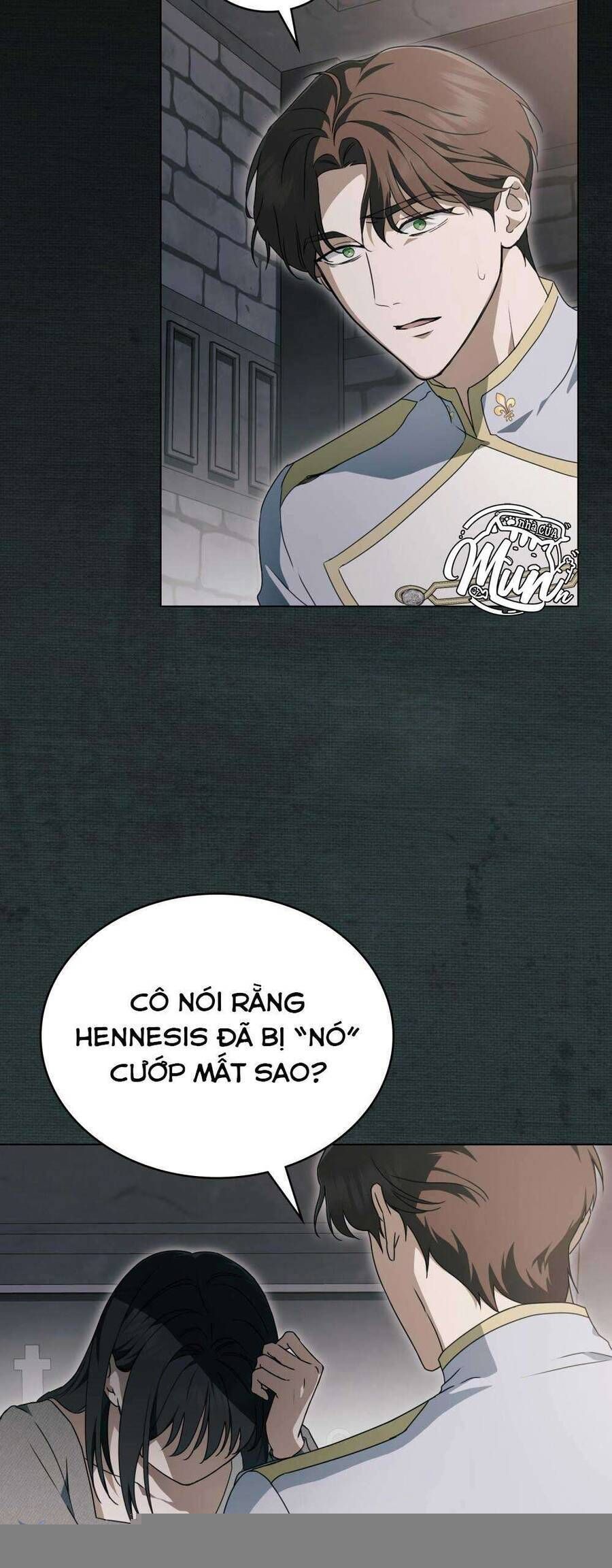 đọc truyện Hiệp Sĩ Thánh Và Cô Nàng Quái Vật Chương 28 ảnh 8 tại Thiên Thai Truyện