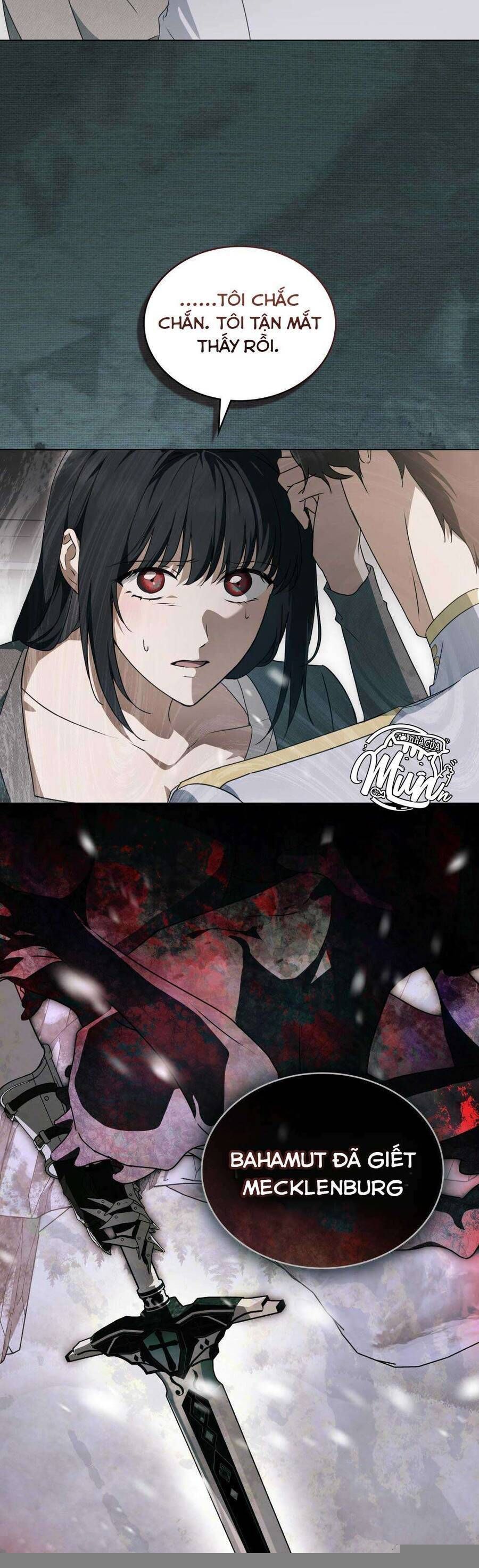 đọc truyện Hiệp Sĩ Thánh Và Cô Nàng Quái Vật Chương 28 ảnh 9 tại Thiên Thai Truyện