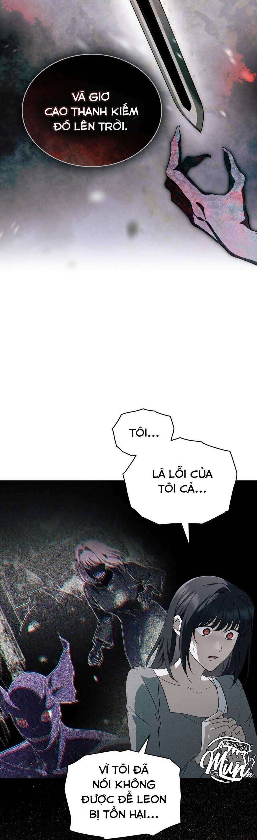 đọc truyện Hiệp Sĩ Thánh Và Cô Nàng Quái Vật Chương 28 ảnh 10 tại Thiên Thai Truyện