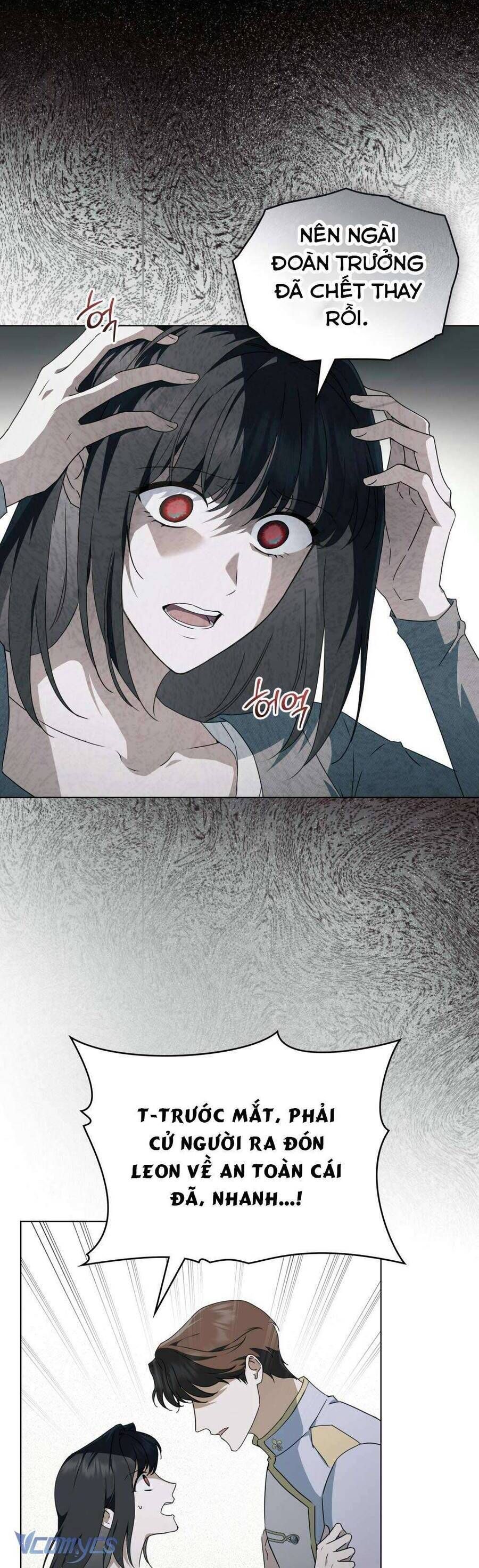 đọc truyện Hiệp Sĩ Thánh Và Cô Nàng Quái Vật Chương 28 ảnh 11 tại Thiên Thai Truyện