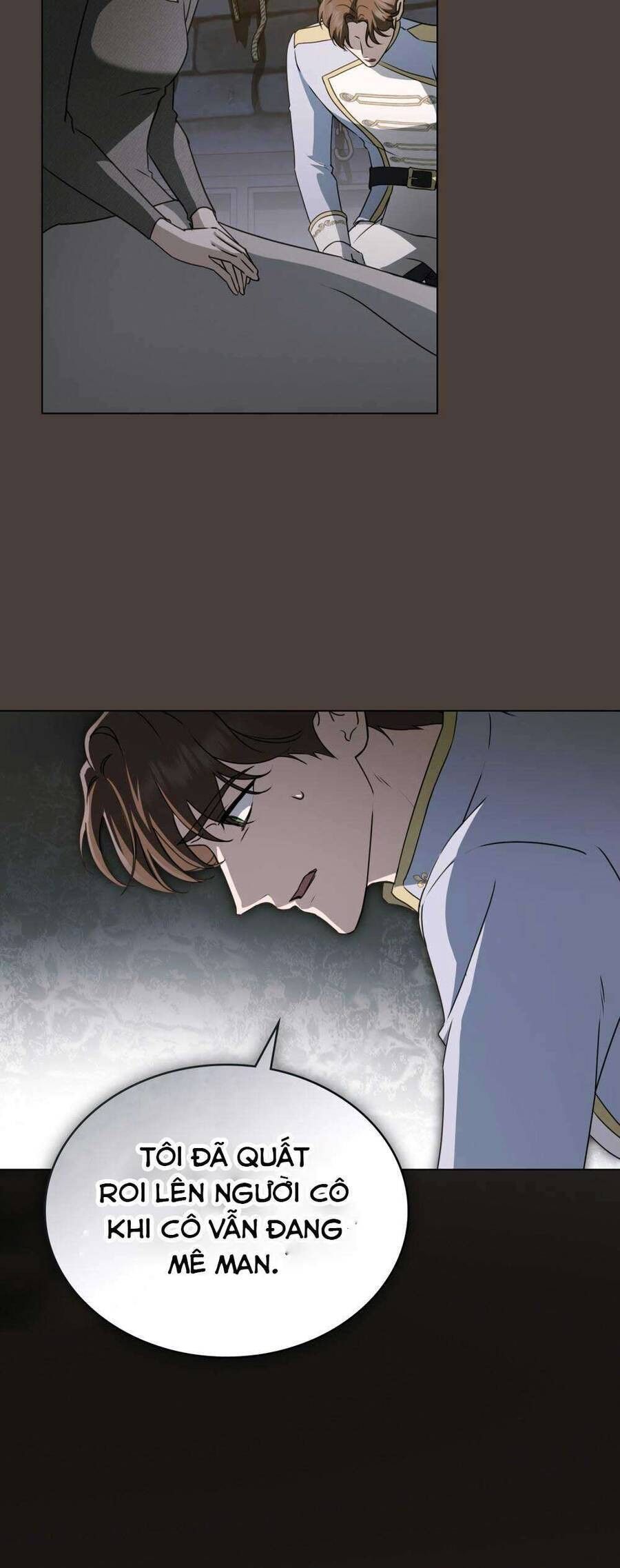 đọc truyện Hiệp Sĩ Thánh Và Cô Nàng Quái Vật Chương 29 ảnh 19 tại Thiên Thai Truyện