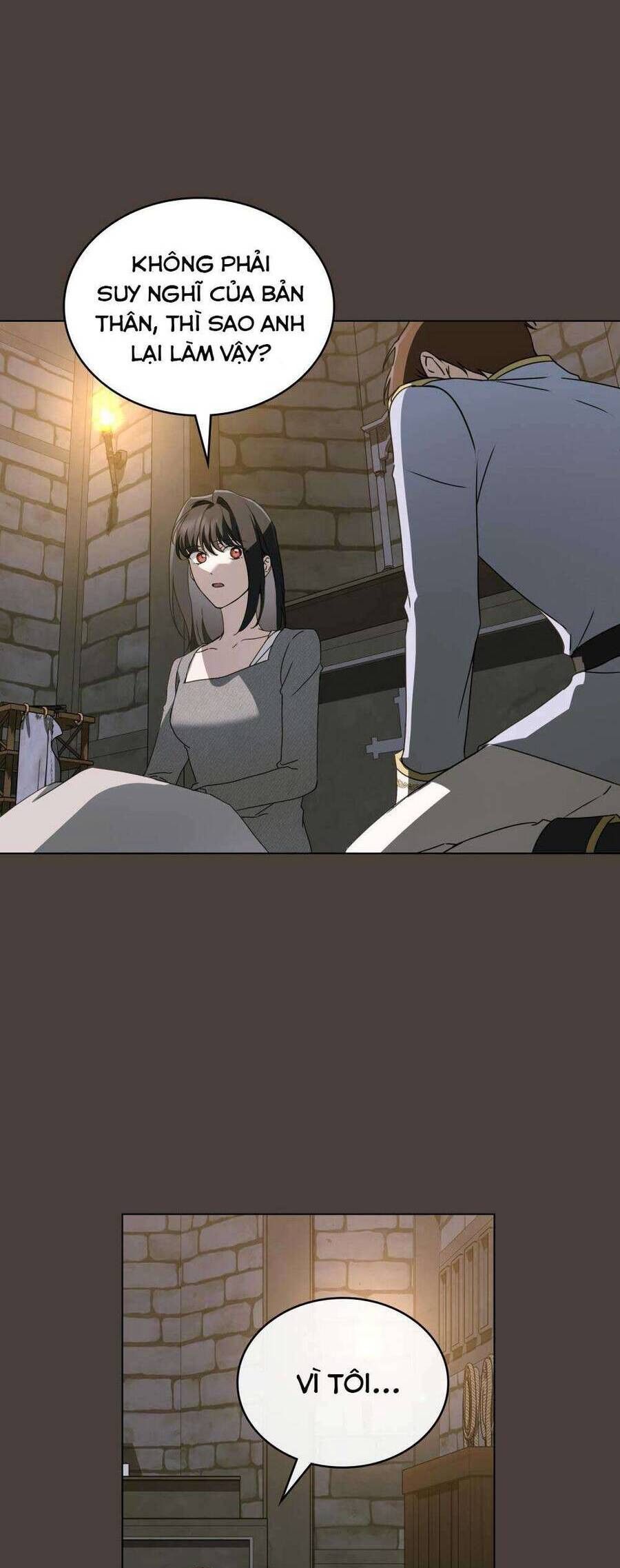 đọc truyện Hiệp Sĩ Thánh Và Cô Nàng Quái Vật Chương 29 ảnh 21 tại Thiên Thai Truyện