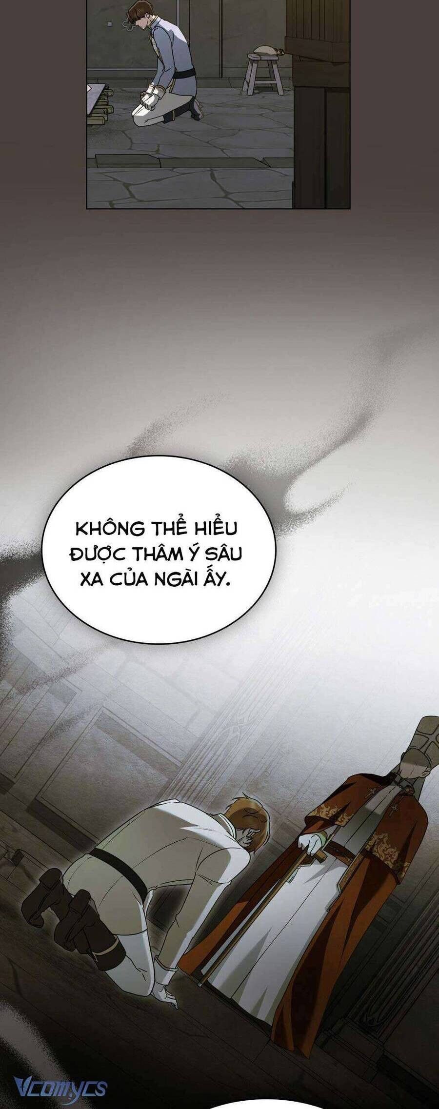 đọc truyện Hiệp Sĩ Thánh Và Cô Nàng Quái Vật Chương 29 ảnh 22 tại Thiên Thai Truyện