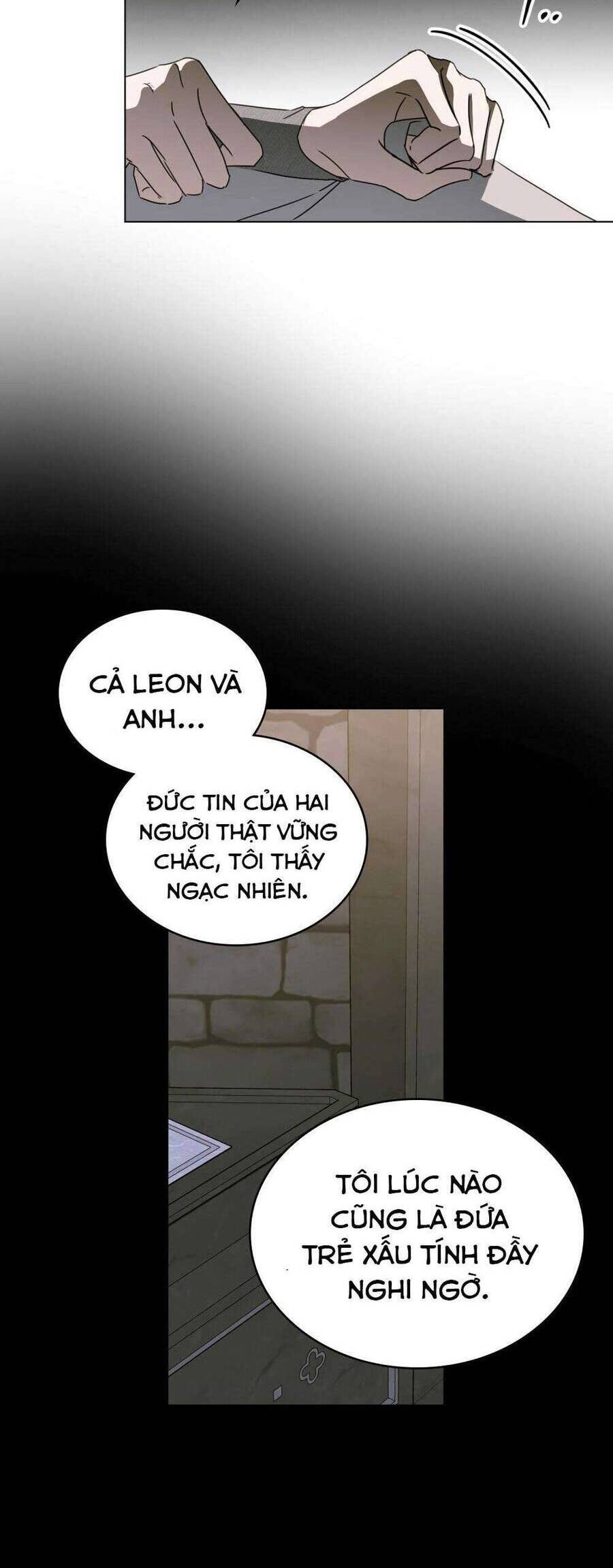 đọc truyện Hiệp Sĩ Thánh Và Cô Nàng Quái Vật Chương 29 ảnh 25 tại Thiên Thai Truyện