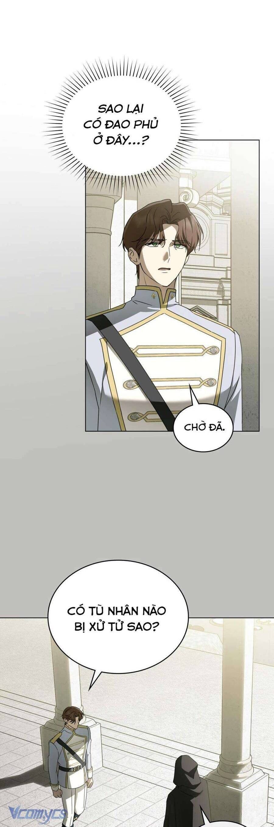 đọc truyện Hiệp Sĩ Thánh Và Cô Nàng Quái Vật Chương 29 ảnh 33 tại Thiên Thai Truyện