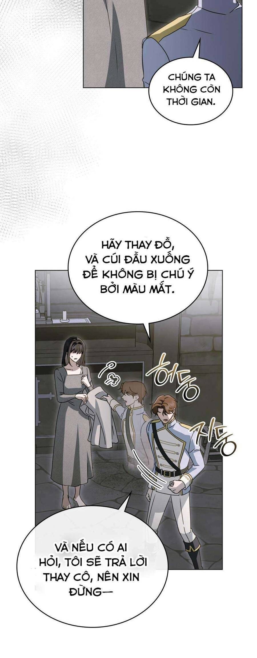 đọc truyện Hiệp Sĩ Thánh Và Cô Nàng Quái Vật Chương 29 ảnh 46 tại Thiên Thai Truyện