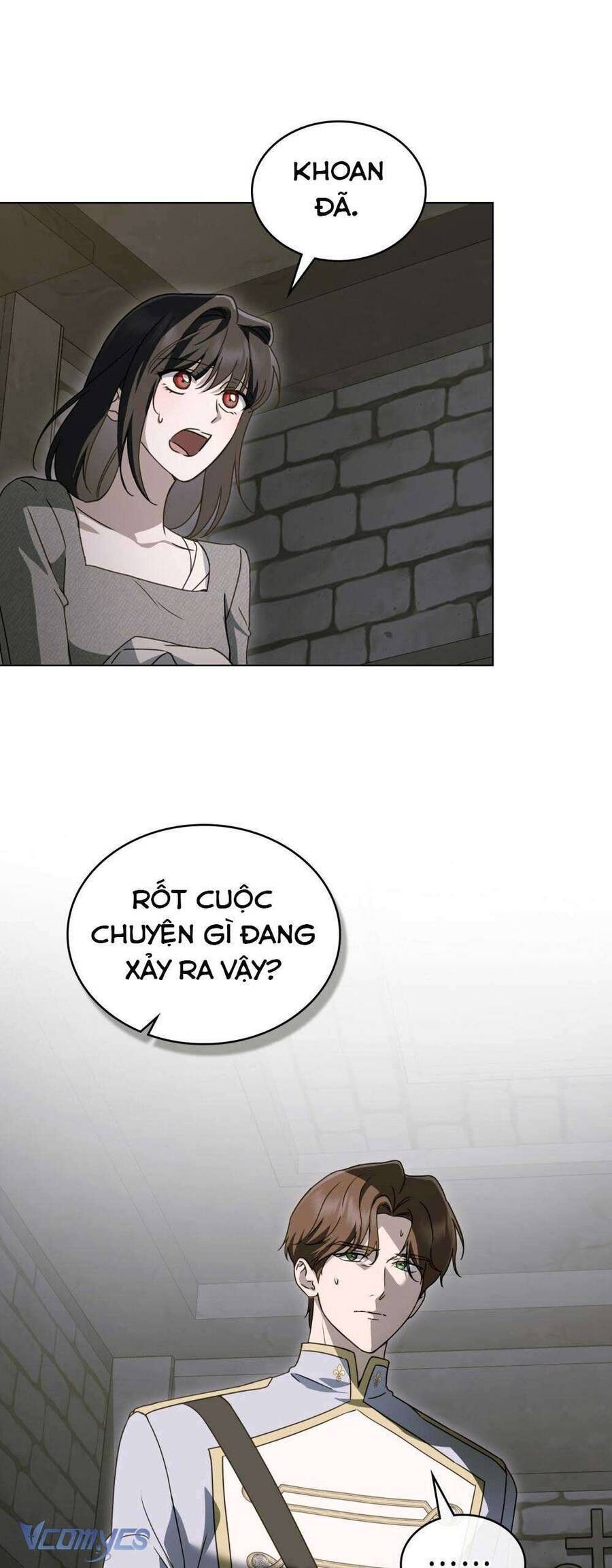 đọc truyện Hiệp Sĩ Thánh Và Cô Nàng Quái Vật Chương 29 ảnh 47 tại Thiên Thai Truyện