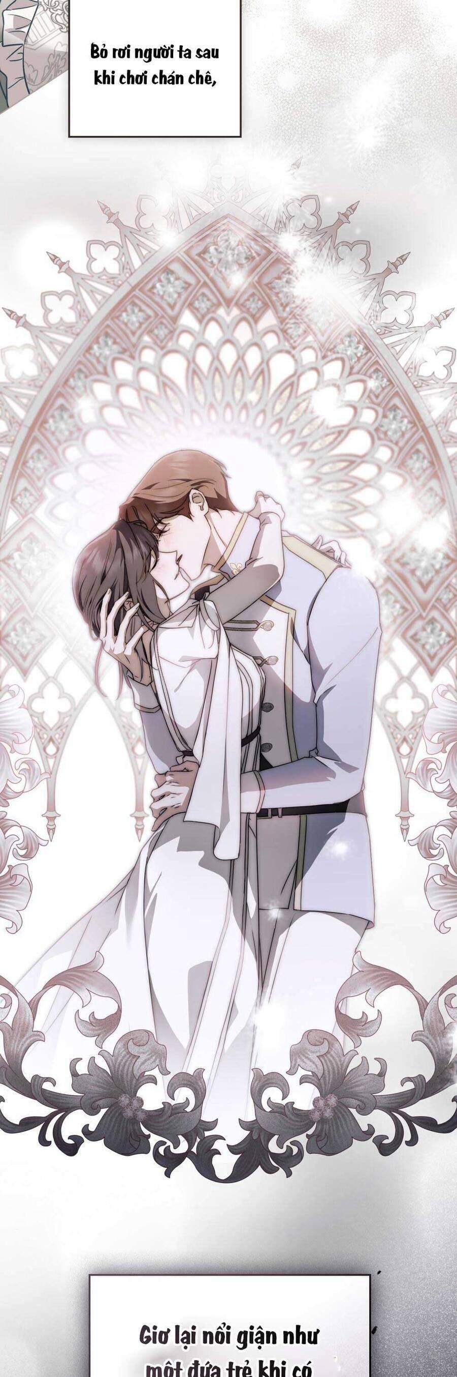 đọc truyện Hiệp Sĩ Thánh Và Cô Nàng Quái Vật Chương 29 ảnh 9 tại Thiên Thai Truyện