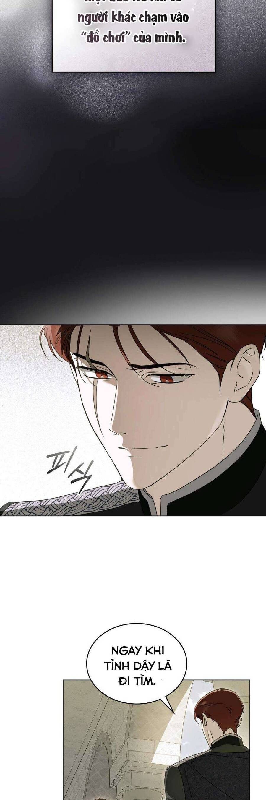 đọc truyện Hiệp Sĩ Thánh Và Cô Nàng Quái Vật Chương 29 ảnh 10 tại Thiên Thai Truyện