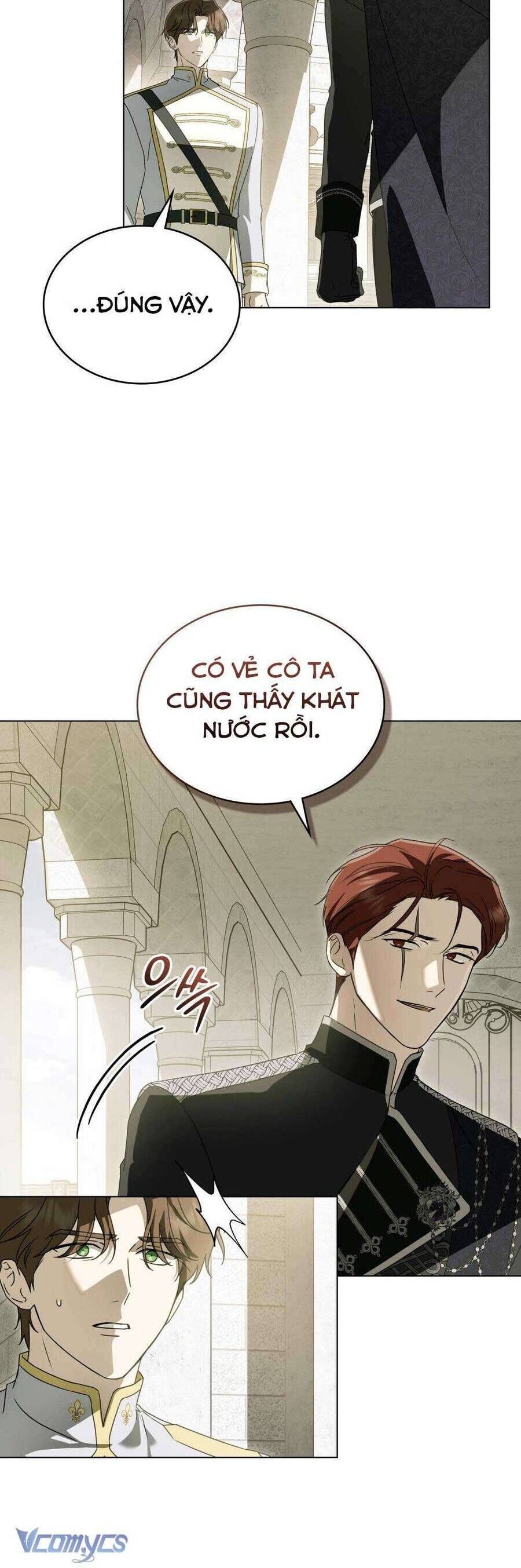 đọc truyện Hiệp Sĩ Thánh Và Cô Nàng Quái Vật Chương 29 ảnh 11 tại Thiên Thai Truyện