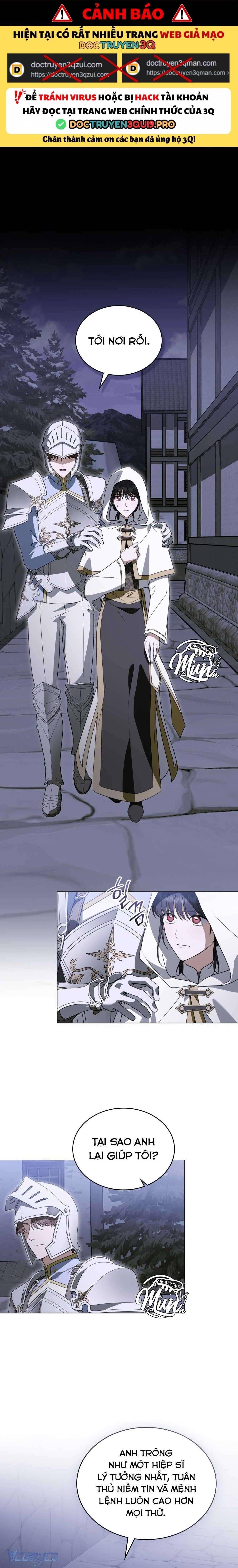 đọc truyện Hiệp Sĩ Thánh Và Cô Nàng Quái Vật Chương 30 ảnh 3 tại Thiên Thai Truyện