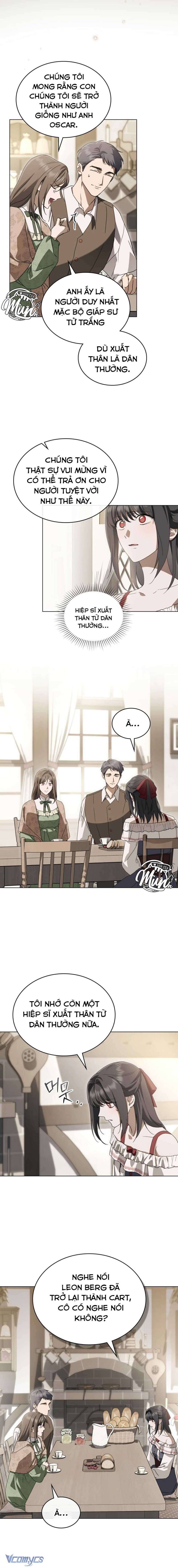 đọc truyện Hiệp Sĩ Thánh Và Cô Nàng Quái Vật Chương 30 ảnh 12 tại Thiên Thai Truyện