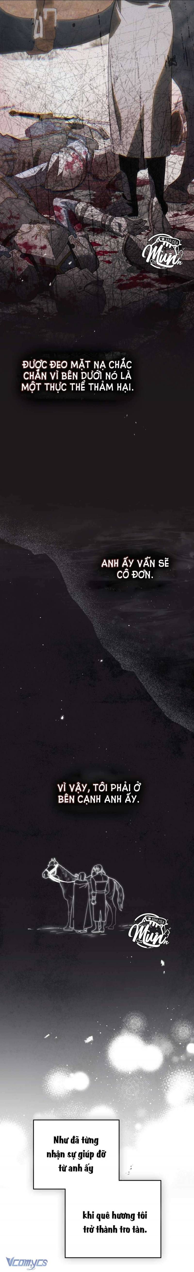 đọc truyện Hiệp Sĩ Thánh Và Cô Nàng Quái Vật Chương 30 ảnh 15 tại Thiên Thai Truyện