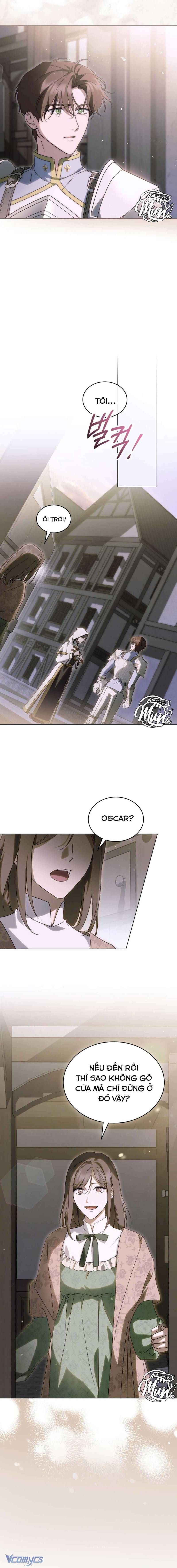 đọc truyện Hiệp Sĩ Thánh Và Cô Nàng Quái Vật Chương 30 ảnh 8 tại Thiên Thai Truyện